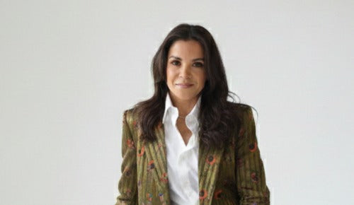 Quiria Rodriguez Resto, founder of Cacheri