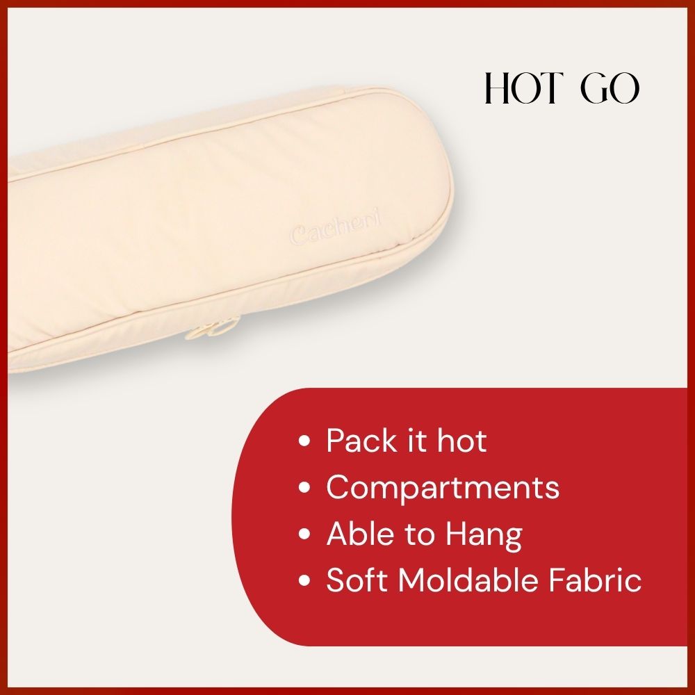 Hot-Go Hair Tool Travel Sleeve