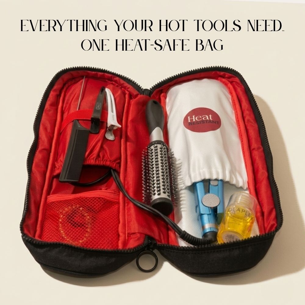 Hot-Go Hair Tool Travel Sleeve
