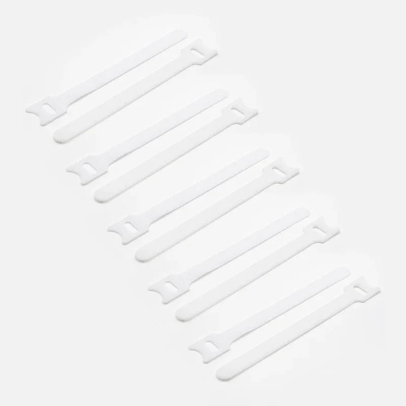 10 pieces of Releasable Cable Ties