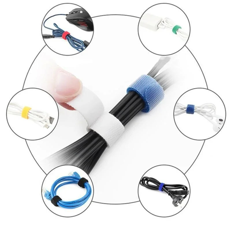 10 pieces of Releasable Cable Ties