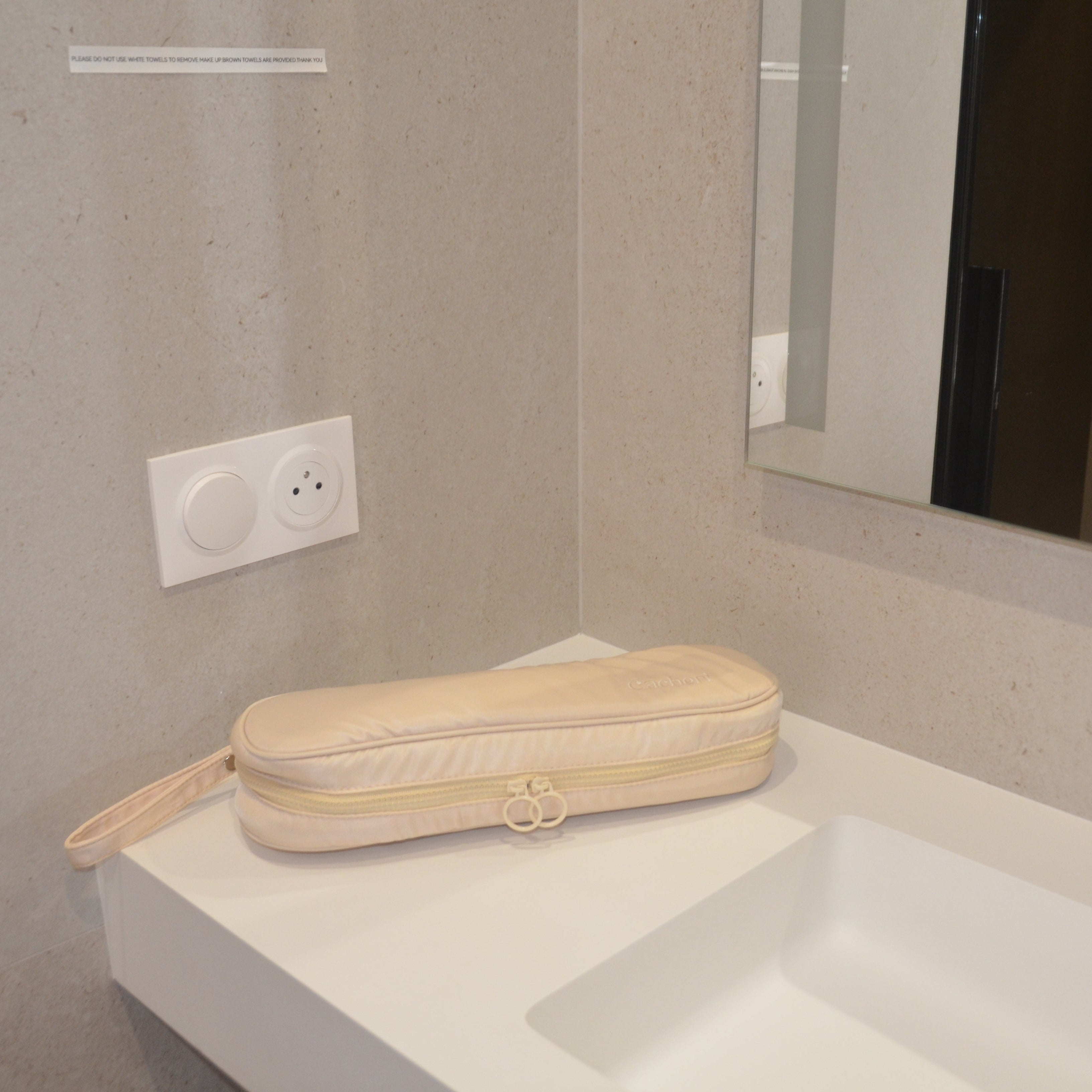 Hot-Go Hair Tool Travel Sleeve