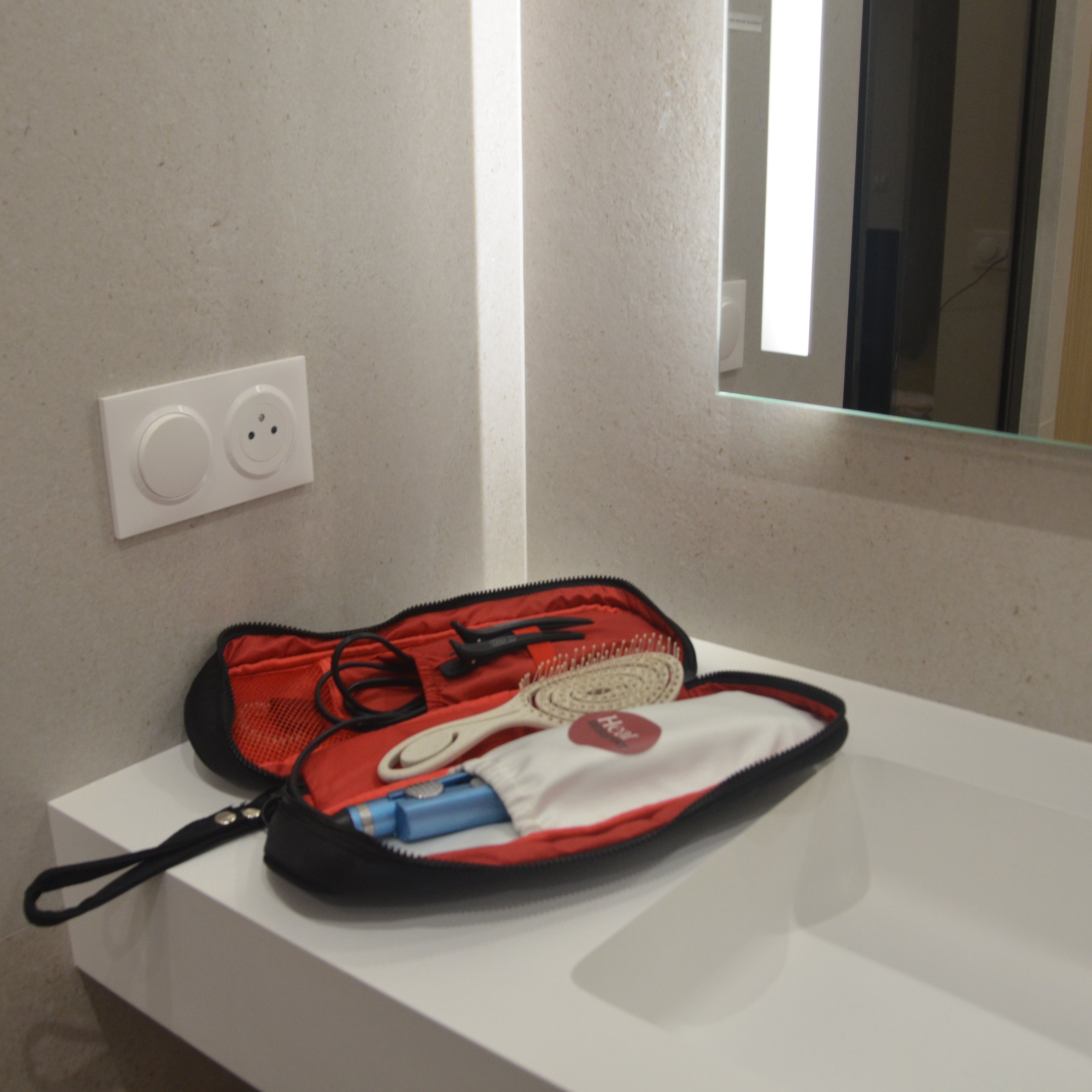Hot-Go Hair Tool Travel Sleeve