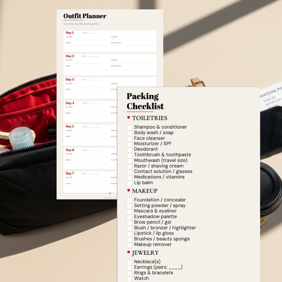 Cacheri travel digital assistant