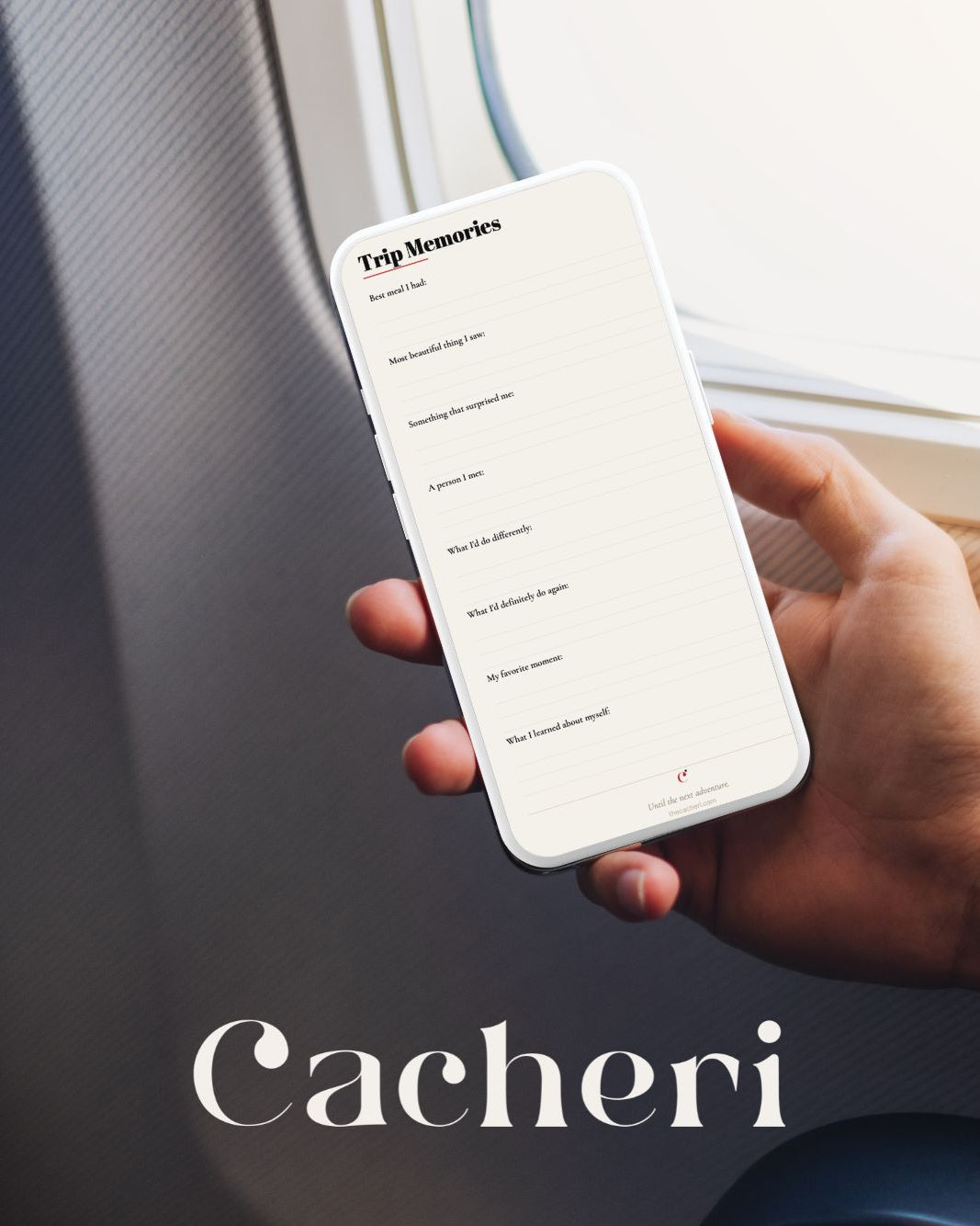 packing list travel planner
