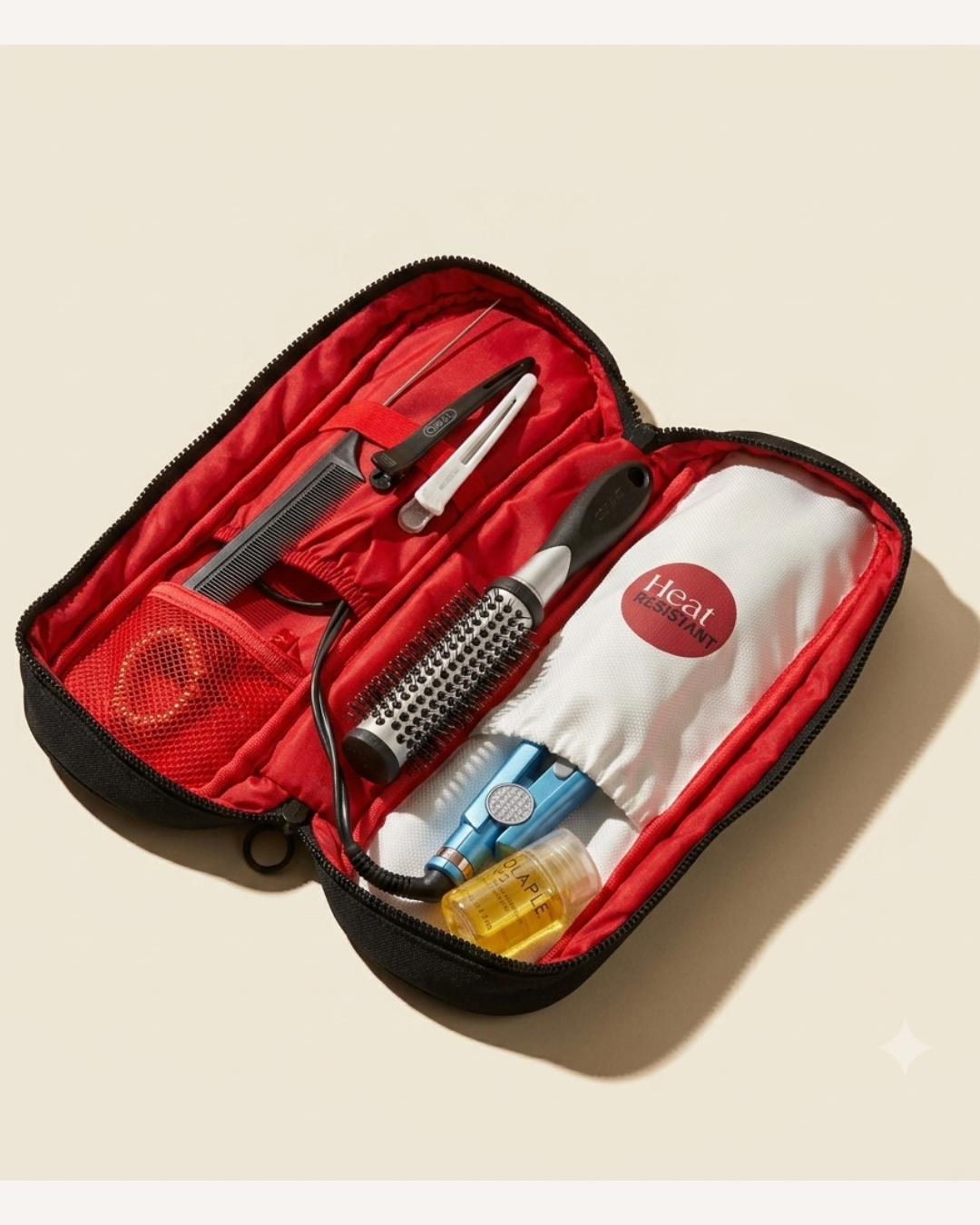 Hot-Go Hair Tool Travel Sleeve
