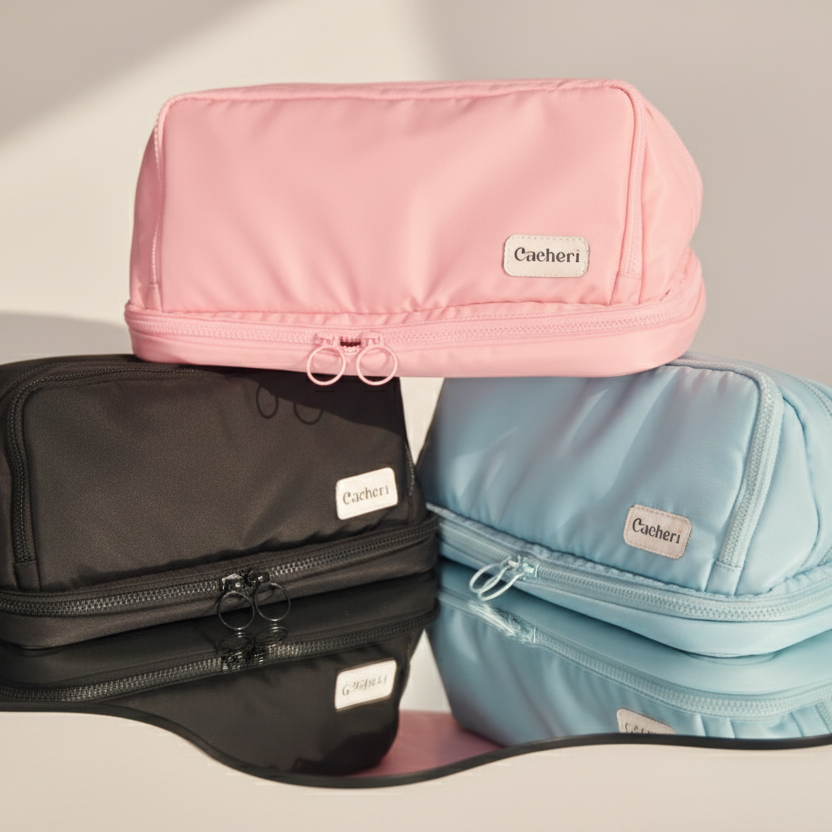 Travel Toiletry Bag