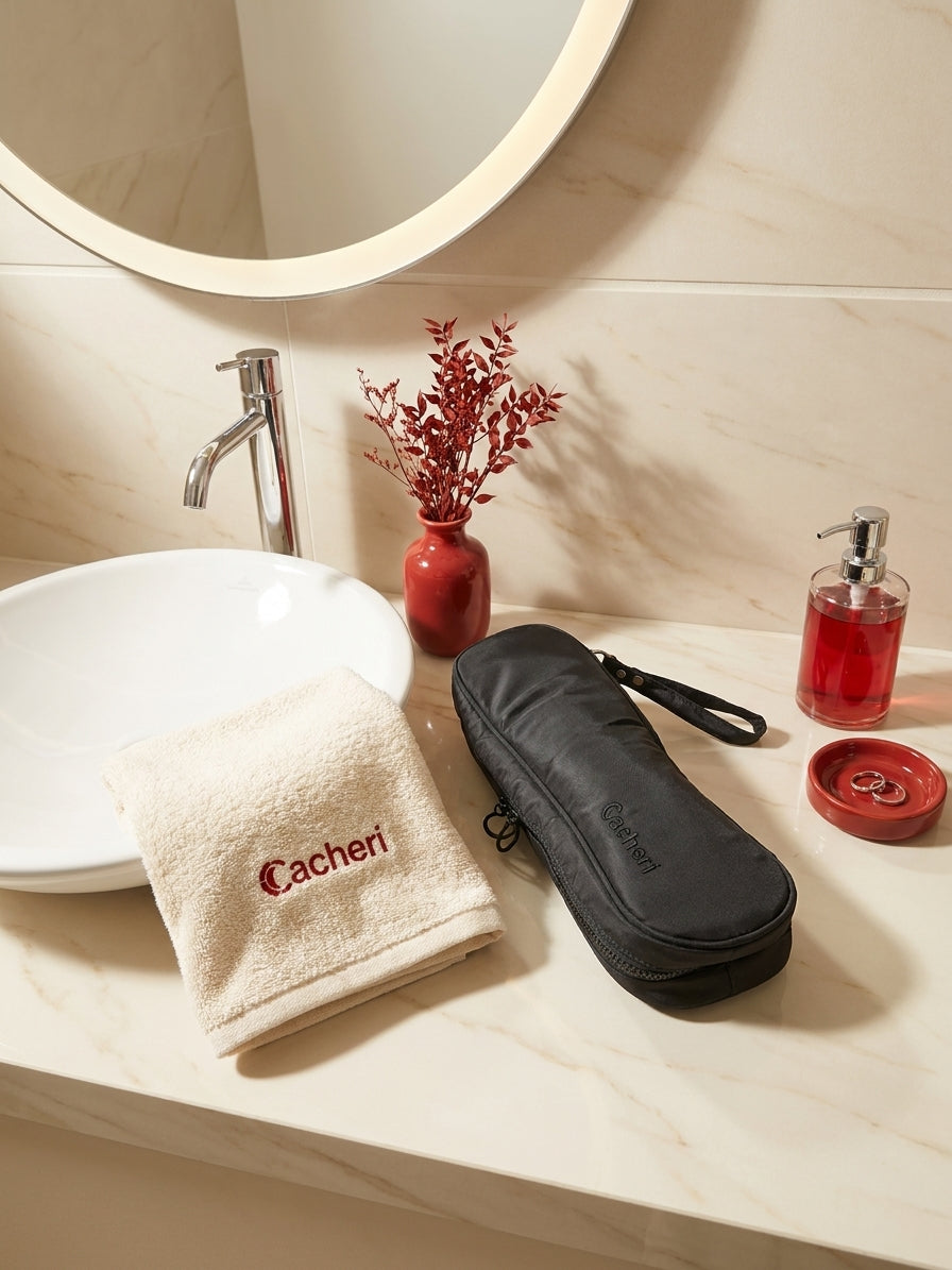 Hot-Go Hair Tool Travel Sleeve