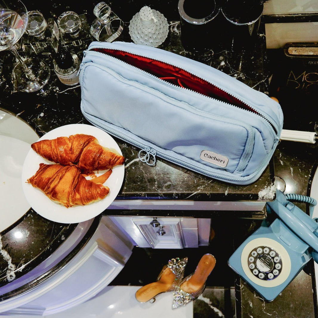 jewelry holder travel bag