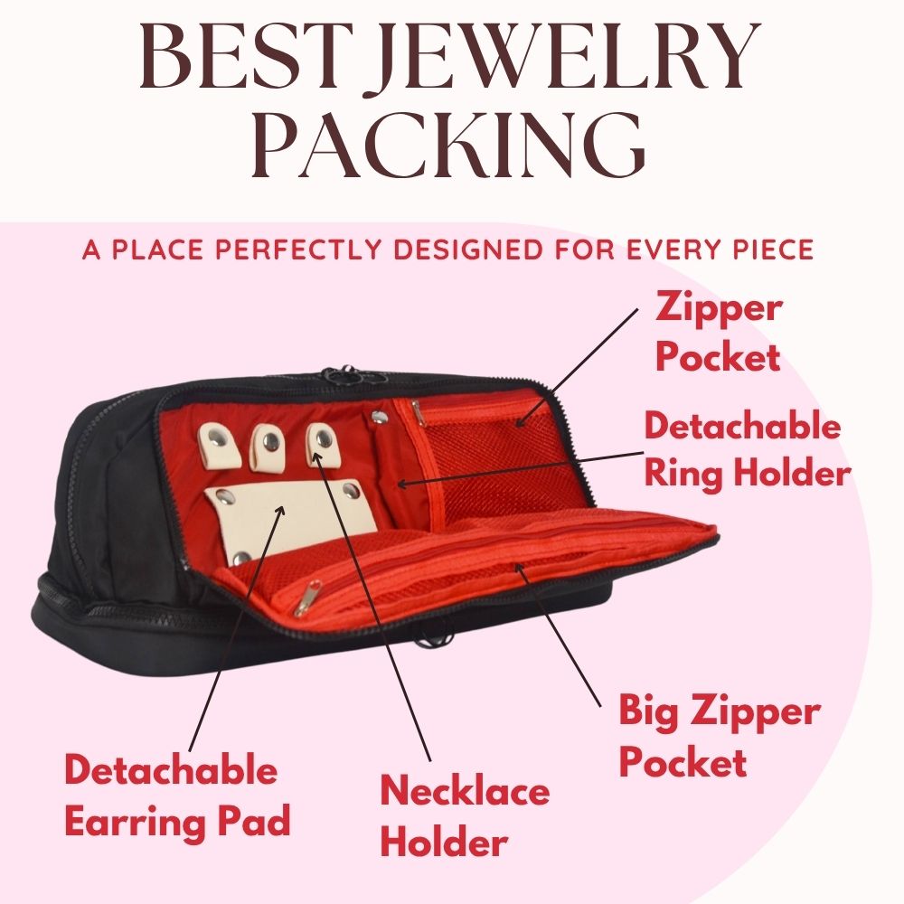 Travel Toiletry Bag