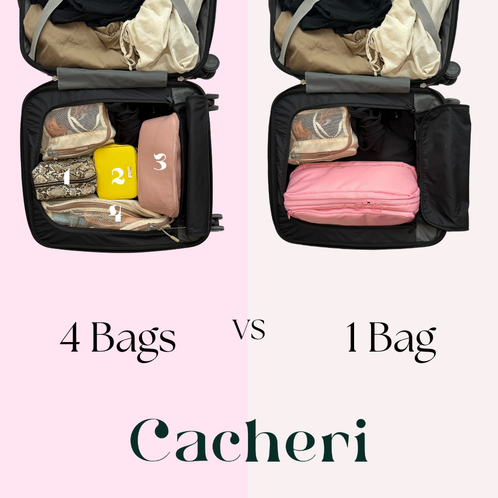 Travel Toiletry Bag