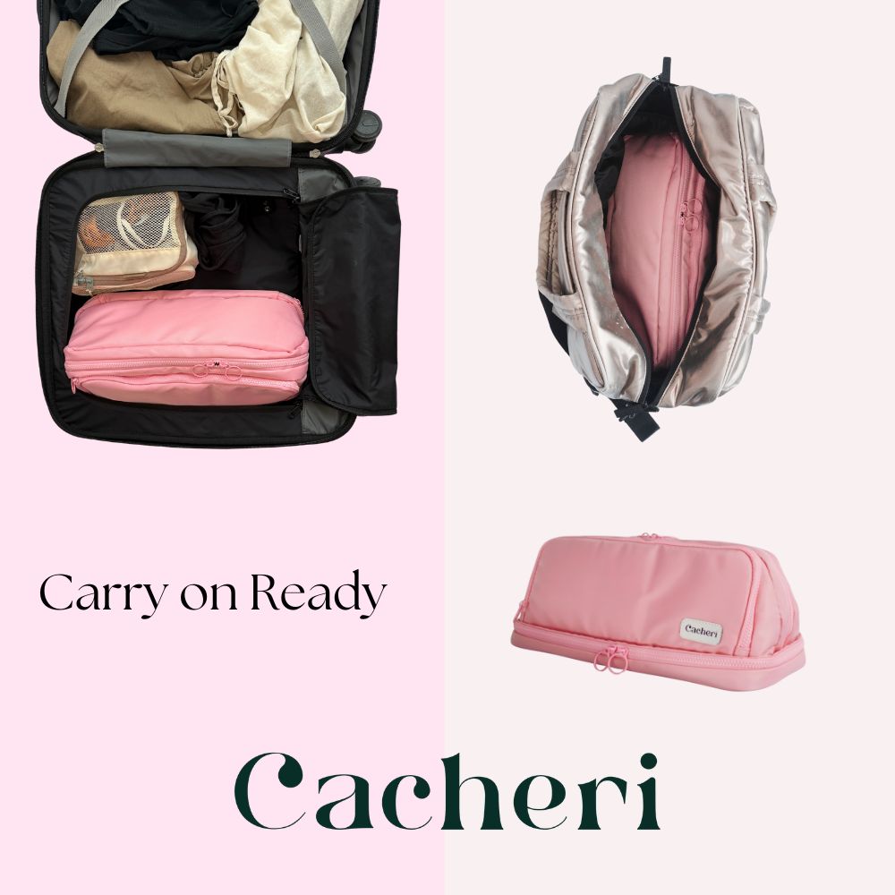 Travel Toiletry Bag
