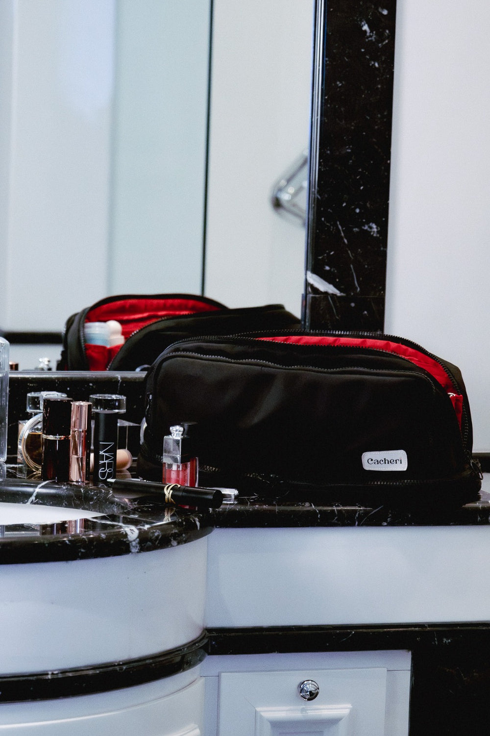 Must have heat resistant bag