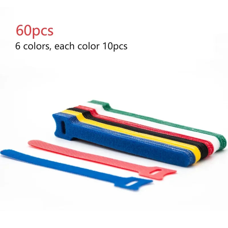 10 pieces of Releasable Cable Ties